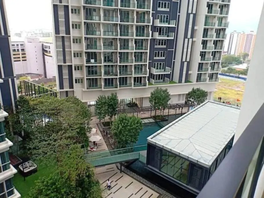 The Shore Residence T3A1505 Jonker Malacca contacts