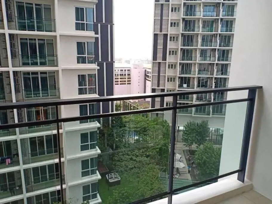 The Shore Residence T3A1505 Jonker Malacca Malaysia