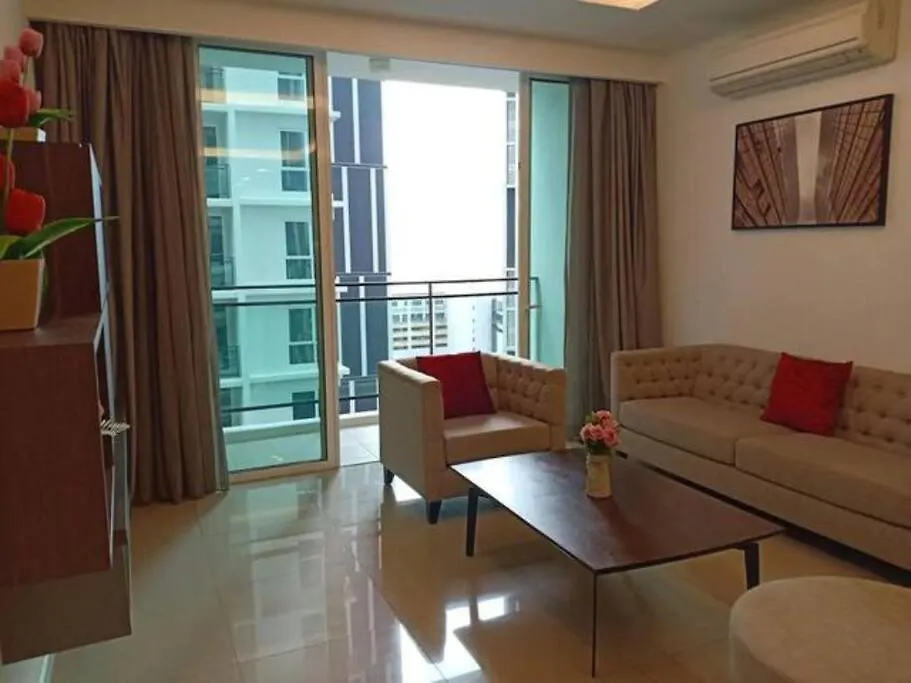 The Shore Residence T3A1505 Jonker Malacca Apartment