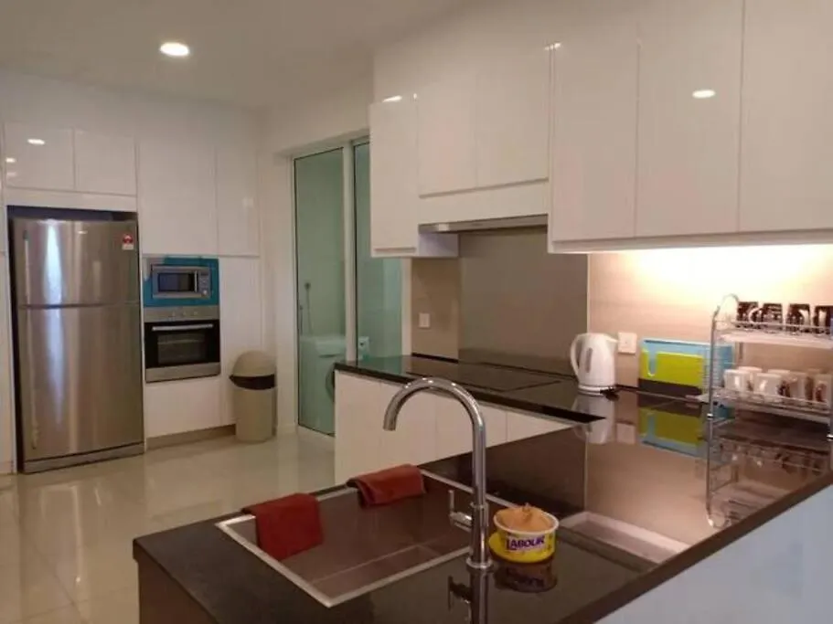 The Shore Residence T3A1505 Jonker Malacca 0*,  Malaysia