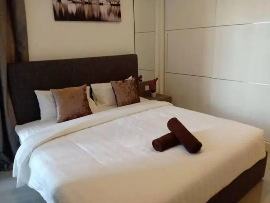 The Shore Residence T3A1505 Jonker Malacca