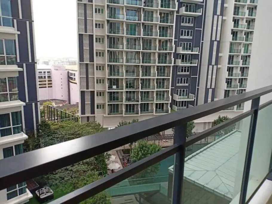 The Shore Residence T3A1505 Jonker Malacca Apartment