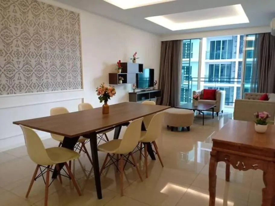 The Shore Residence T3A1505 Jonker Malacca Apartment