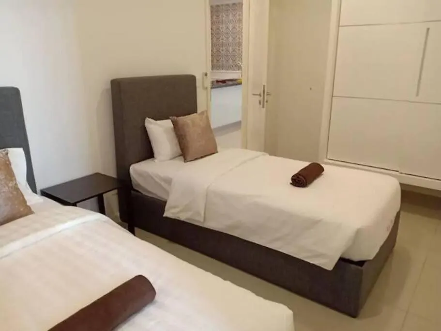 Apartment The Shore Residence T3A1505 Jonker Malacca