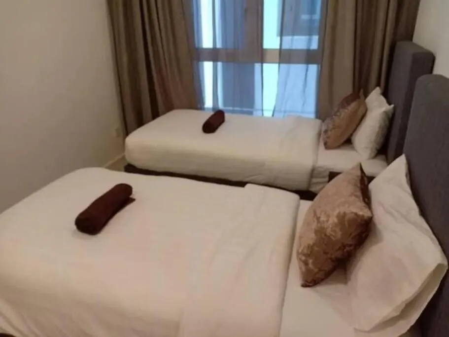 Apartment The Shore Residence T3A1505 Jonker Malacca Malaysia